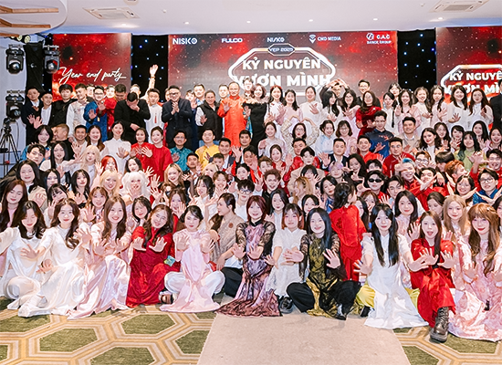 Hệ sinh thái CMD Media
